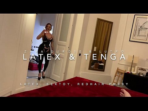 ❤️ Njerka flokëkuqe me kostum latex e qitur nga njerku ❤ Porno në pornografi sq.pornoincest.ru ❌️